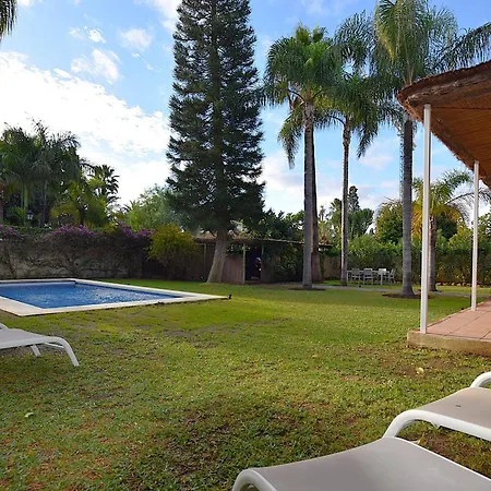 Wonderful Close To The Beach! La Estrella Del Norte Villa Marbella